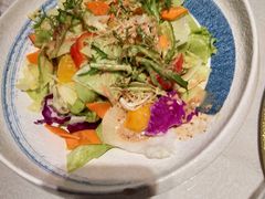 蔬菜沙拉-天福苑(崇宁路店)