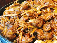 -甘家界牌柠檬鸭(青山店)