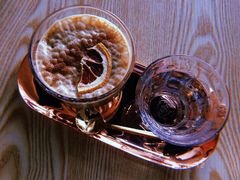 咖啡冰摇-ZING COFFEE 镜咖啡