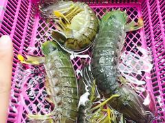 -班赞海鲜市场