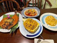 菠萝饭-紫滇源云南生态菜(丹凤街店)