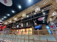 -禾绿回转寿司(万柳华联店)