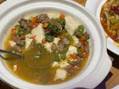 -胖老汉椒麻鸡清真新疆菜(西御街店)