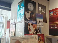 -浣熊唱片店(上海影城店)
