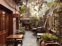 -古董花园(思南路42弄小区店)