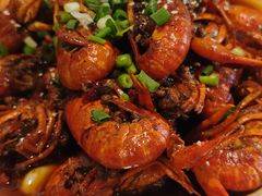 -郑记•不夜城烧烤•龙虾•虾蟹(黄鹤楼店)