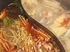 -密友回转自助火锅(中海环宇城店)