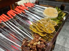-炭窑水浒烤肉(汉阳鹦鹉巷子店)