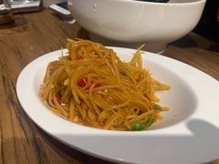 茶马洋芋丝-茶花妹子云南餐厅(传媒大学店)