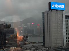 -香港尖沙咀凯悦酒店