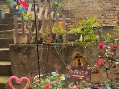 -鱼乐岛餐厅·户外花园主题餐厅