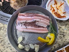 -安又胖韩国烤肉(美罗城店)