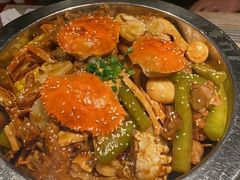 -沙掌门肉蟹煲(沙溪店)