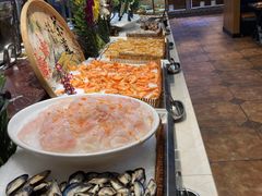 自助取餐区-吉布鲁牛排海鲜自助(龙湖北城天街购物广场店)