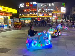 -江燕路万科里