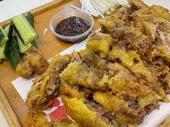 -大眼锅贴饺子(河西店)