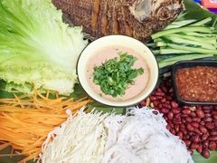 -金塔傣乡·德宏傣味·手抓饭·孔雀宴·云南民族特色菜(文化巷店)