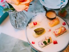 -蜜桃花开·中西融合菜E&W(南长街店)