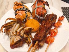 -新发展亚太JW万豪酒店·福苑咖啡厅