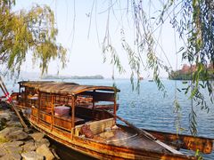 -西湖外事游船(花港观鱼码头)