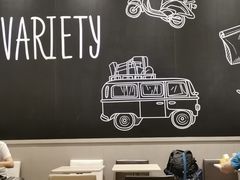 大堂-肯德基(北京南站店)