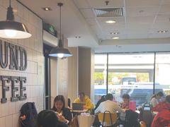 -麦当劳(健德桥得来速店)