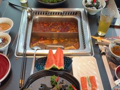 -大隐·成都火锅Bistro(合生麒麟新天地店)