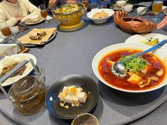 -羲和雅苑•北京烤鸭(平安国际金融中心店)