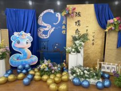 -孩提·一站式宝宝宴布置·儿童生日派对策划·小丑表演(北京店)