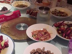 -杨氏青龙虾·羊蝎子(托乐嘉店)
