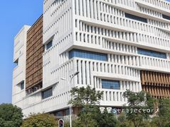 -武汉理工大学（南湖新校区）-图书馆