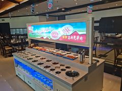 -皇城老妈川味火锅·大连海鲜火锅(港湾店)