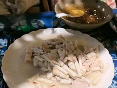 草芽炒肉-香满楼(临安路店)