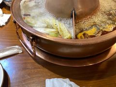 -前门杨记·铜锅涮肉(王府井·故宫店)