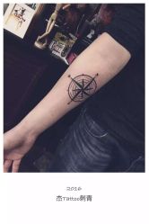 -杰TATTOO刺青