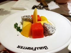 水果沙拉-斗牛士牛排餐厅(嘉里汇店)