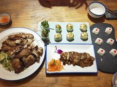 香茅鸡扒-阮氏娘·越南料理(双子塔店)