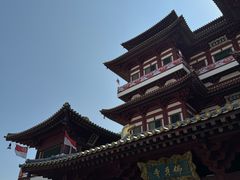 -新加坡佛牙寺龙华院