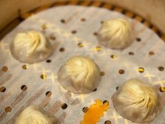 蟹粉小笼包-鼎泰丰(渔阳店)
