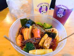 -八一路好吃街(雨田商务大厦店)