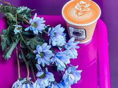 拿铁-HANA COFFEE(长寿路店)