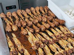 -老王烤鸡腿(高岭小区店)