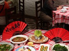 -龙桥私厨·姜花菊花过桥鱼·顺德菜(容桂店)