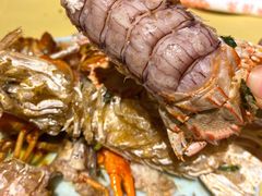 椒盐皮皮虾-小田油焖小龙虾(双井店)
