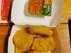 -麦当劳(金地店)