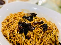 葱油拌面-新聚丰菜馆(太监弄店)