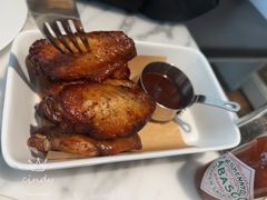 香烤烟熏鸡翅-HERB SPICE(来凤街店)