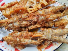 -小胡子祥彪烧烤(北湖总店)