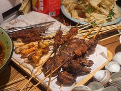 -小乾杯串店•16年沈阳烧烤(文安路店)