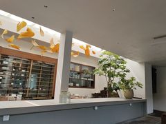 -自如ZSPACE四合院艺术餐厅